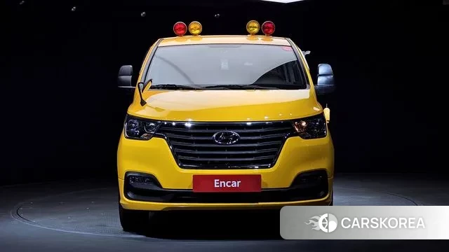 Hyundai The New Grand Starex id 2902094 из Кореи 13