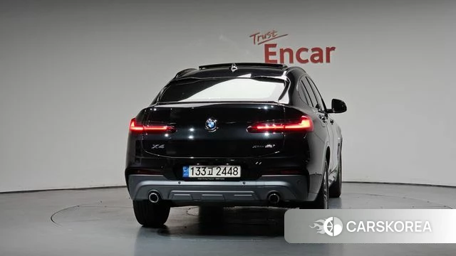 BMW X4 (G02) id 4641708 из Кореи 23
