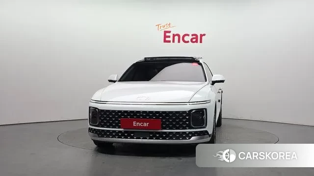 Hyundai Grandeur Hybrid (GN7) id 3555376 из Кореи 13