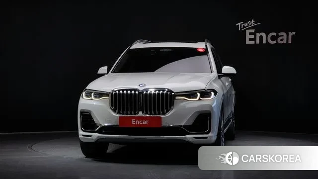 BMW X7 (G07) id 3518695 из Кореи 13