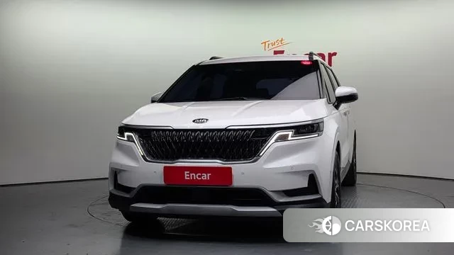 Kia Carnival 4th generation id 3444241 из Кореи 13