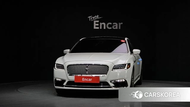 Lincoln Continental 10th Generation id 4310243 из Кореи 23