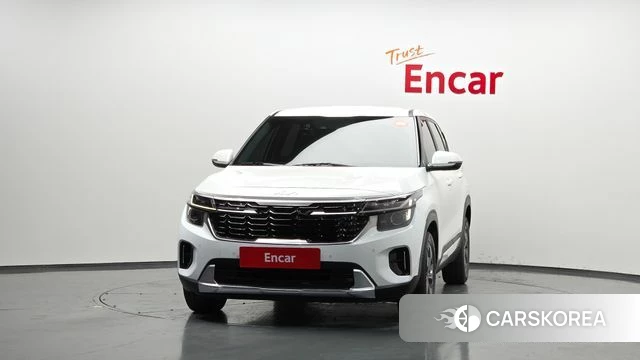 Kia The New Seltos id 4443794 из Кореи 23