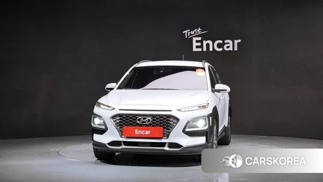 Hyundai Kona id 3166345 из Кореи 12