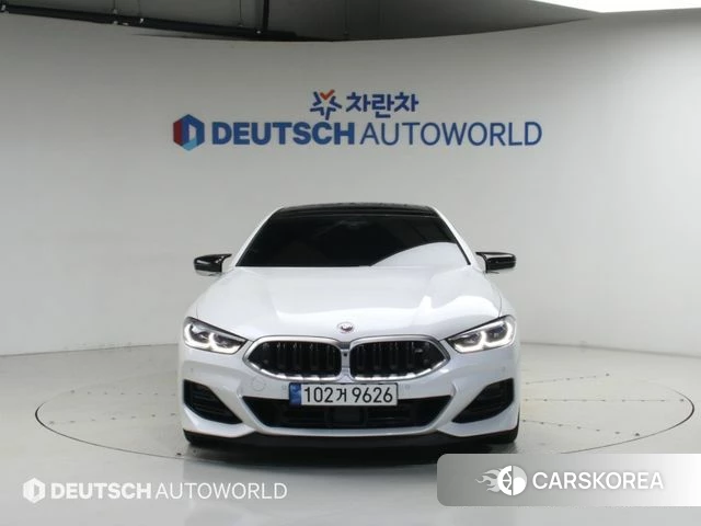 BMW 8 Series (G15) id 4917420 из Кореи 13