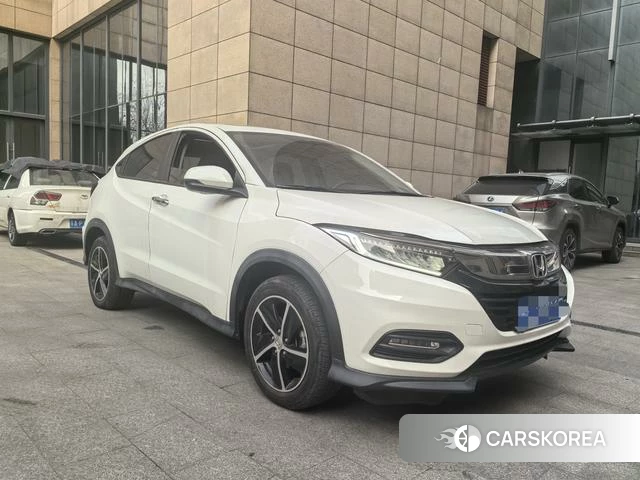 Honda Binzhi 2021 Белый из Китая, фото 3