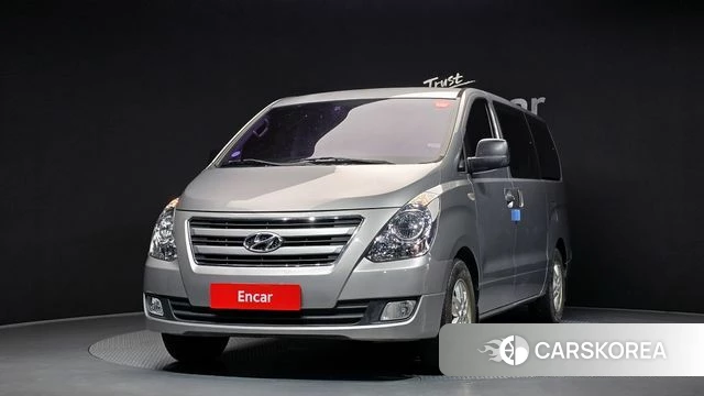 Hyundai Grand Starex id 4483434 из Кореи 13
