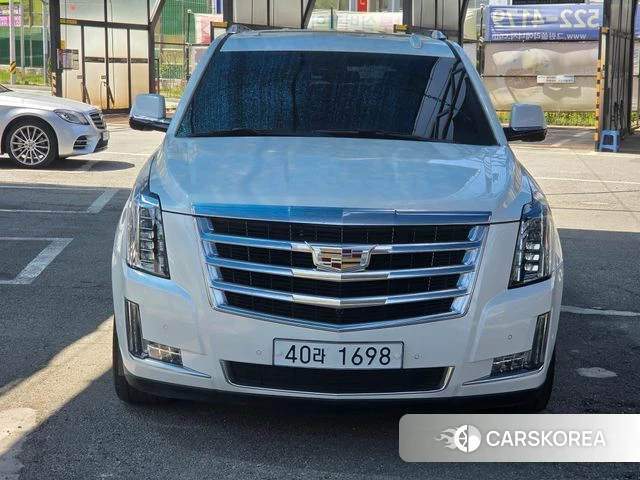 Cadillac Escalade id 4188605 из Кореи 13