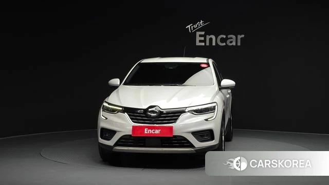 Renault Korea (Samsung) XM3 id 3893297 из Кореи 13