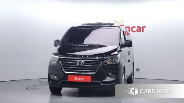 Hyundai The New Grand Starex id 3464799 из Кореи 13