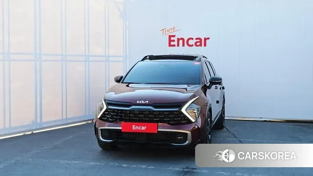 Kia Sportage 5th Generation id 3437403 из Кореи 13