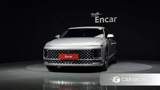 Hyundai Grandeur Hybrid (GN7) id 3734757 из Кореи 13