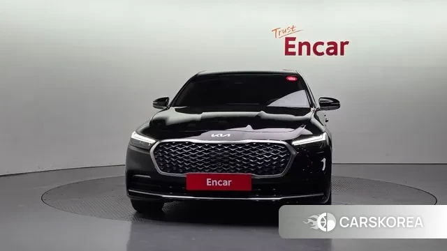 Kia The New K9 2nd generation id 3289561 из Кореи 13