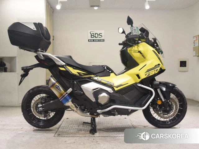 Honda X-ADV 750 2025 из Японии