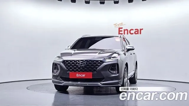 Hyundai Santa Fe TM id 2936925 из Кореи 13