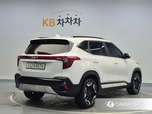 Kia The New Seltos id 4670811 из Кореи 11