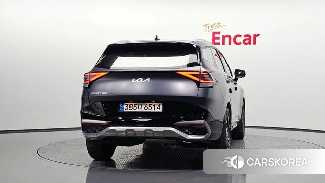 Kia Sportage 5th Generation id 4736517 из Кореи 23