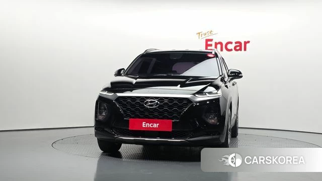 Hyundai Santa Fe TM id 4232776 из Кореи 13