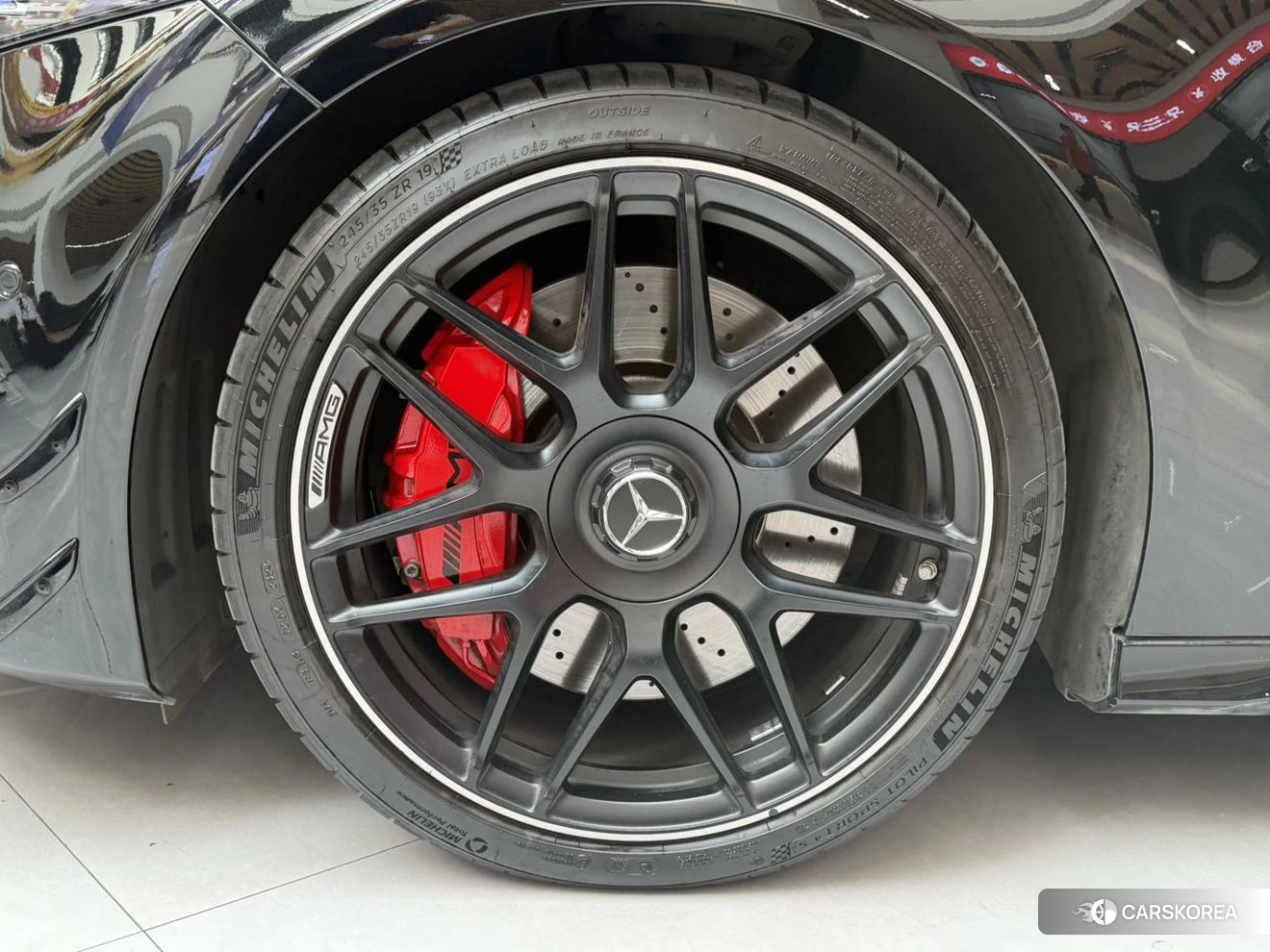 Mercedes-Benz Class A AMG (imported) id 4452612 из Китая 15