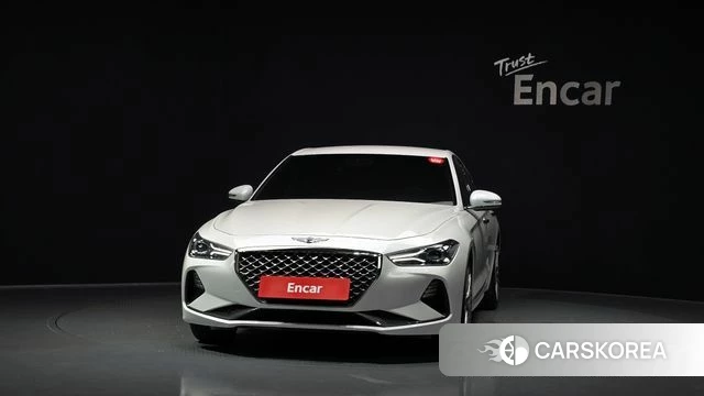 Genesis G70 id 4424522 из Кореи 23