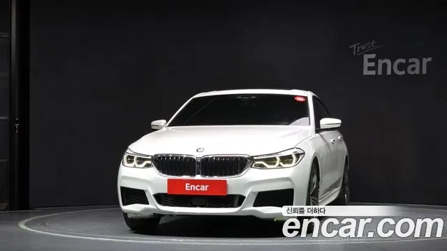 BMW 6 Series GT (G32) id 2913150 из Кореи 13