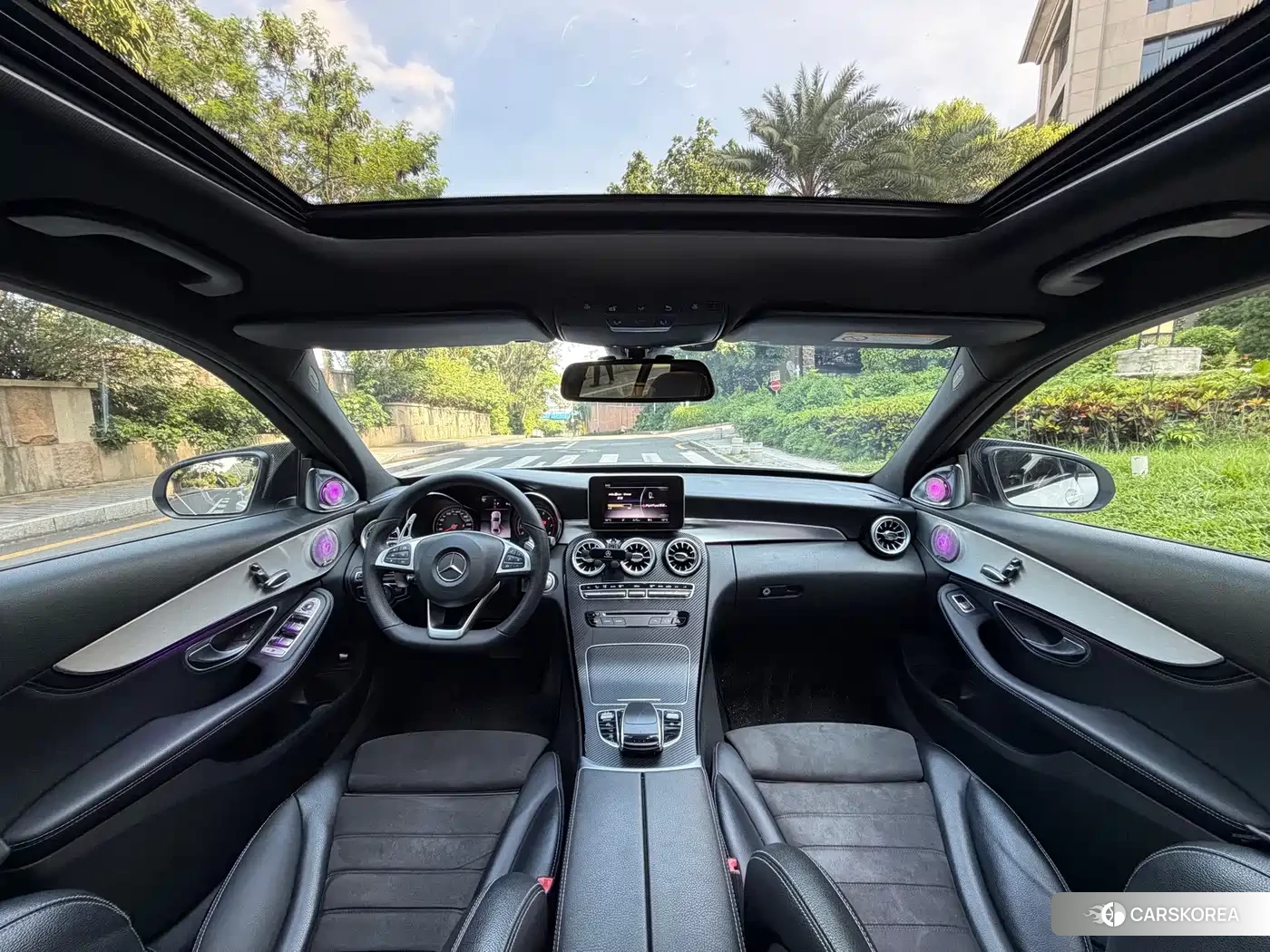 Mercedes-Benz C-class id 4680821 из Китая 9