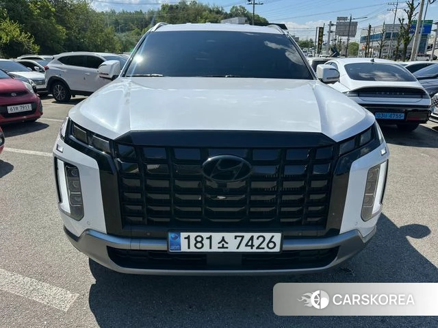 Hyundai The New Palisade id 4266366 из Кореи 12