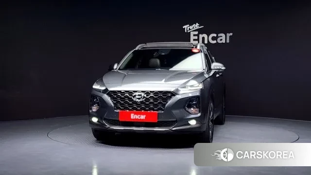 Hyundai Santa Fe TM id 3413232 из Кореи 13