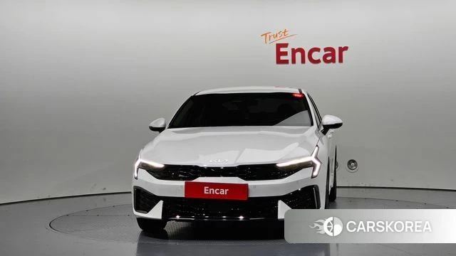 Kia The New K5 3rd generation id 4916358 из Кореи 13
