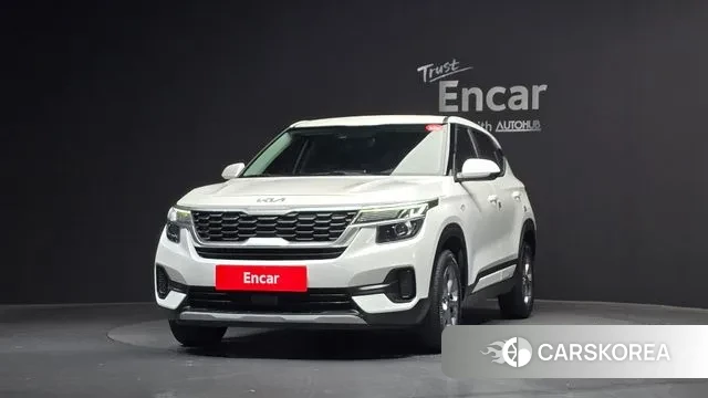 Kia Seltos id 3577512 из Кореи 13