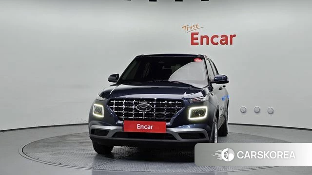 Hyundai Venue id 4421301 из Кореи 23