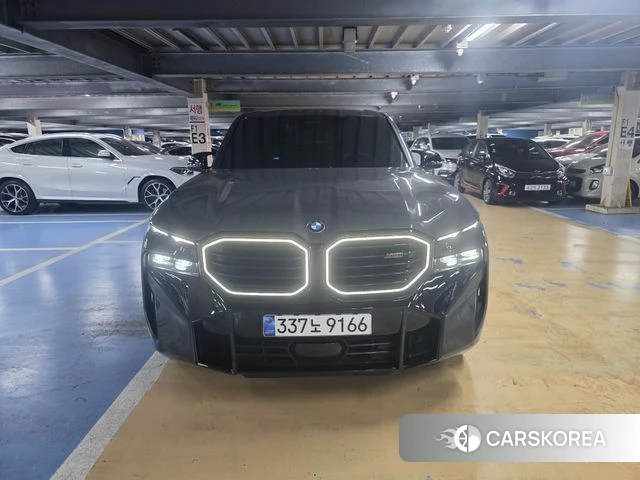 BMW XM (G09) id 3963476 из Кореи 12