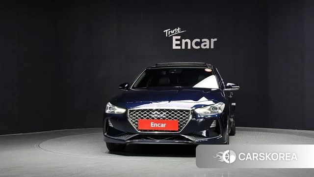 Genesis G70 id 4435824 из Кореи 23