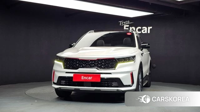 Kia Sorento 4th Generation id 4794167 из Кореи 23