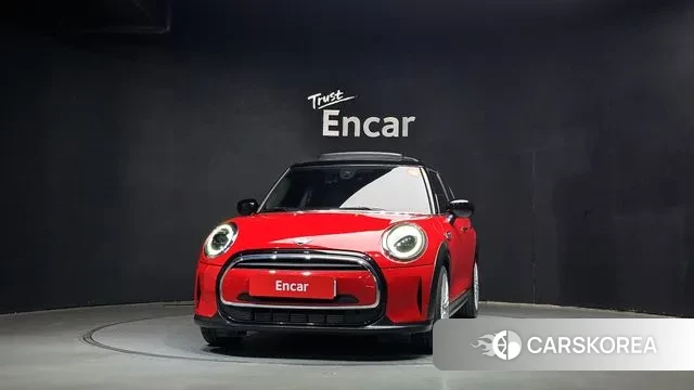 Mini Cooper id 3611072 из Кореи 13