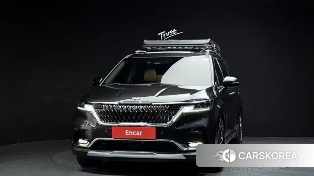 Kia Carnival 4th generation id 3318332 из Кореи 13