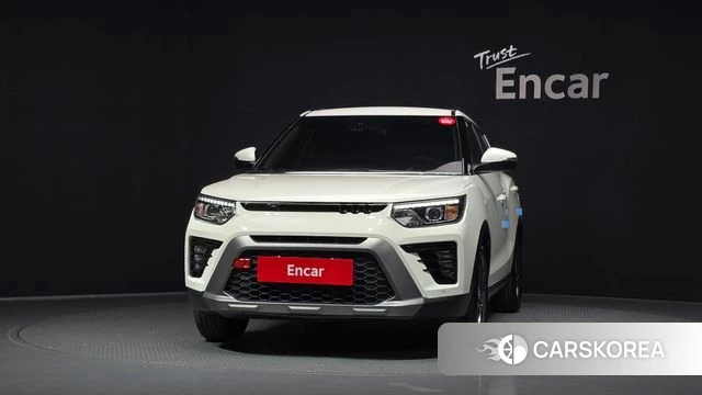 Ssangyong The New Tivoli id 4493701 из Кореи 23