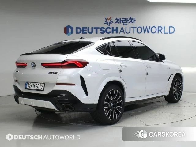 BMW X6 (G06) id 4700601 из Кореи 13