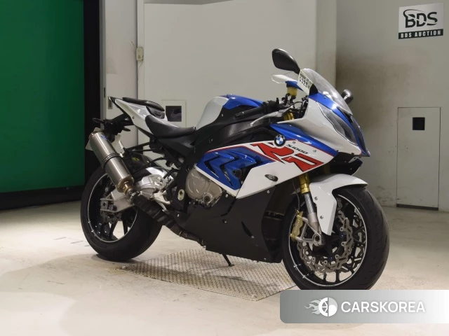 BMW S1000RR 2017 из Японии, фото 5