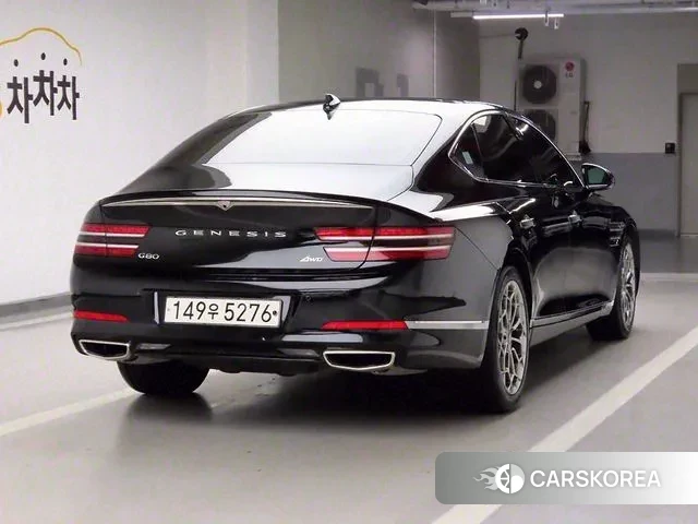 Genesis G80 (RG3) id 3028299 из Кореи 13