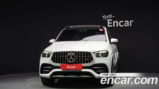 Mercedes-Benz GLE-Class W167 id 2935832 из Кореи 13