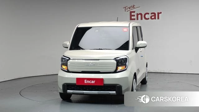 Kia The New Kia Ray id 4432241 из Кореи 23