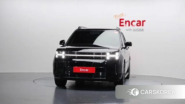 Hyundai Santa Fe (MX5) id 4487694 из Кореи 23