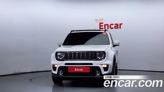 Jeep Renegade id 2917230 из Кореи 13