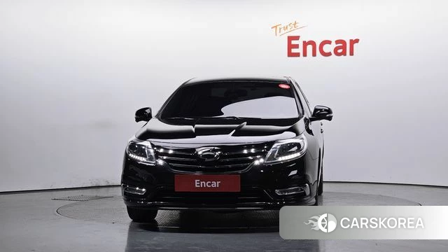 Renault Korea (Samsung) SM5 Nova id 3861830 из Кореи 13