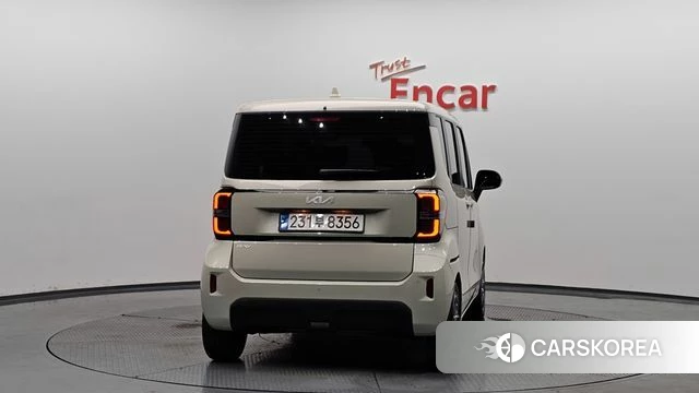 Kia The New Kia Ray id 4302281 из Кореи 23