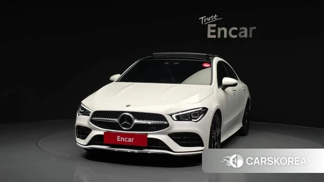 Mercedes-Benz CLA-Class C118 id 4230613 из Кореи 23