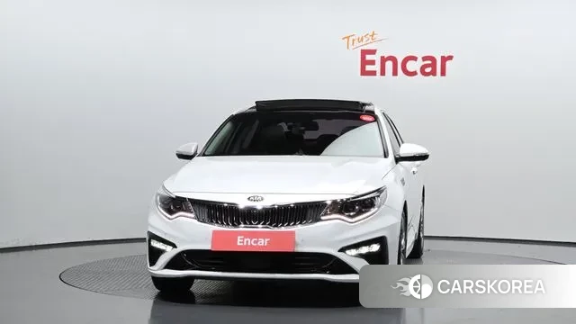 Kia The New K5 2nd generation id 3166587 из Кореи 13
