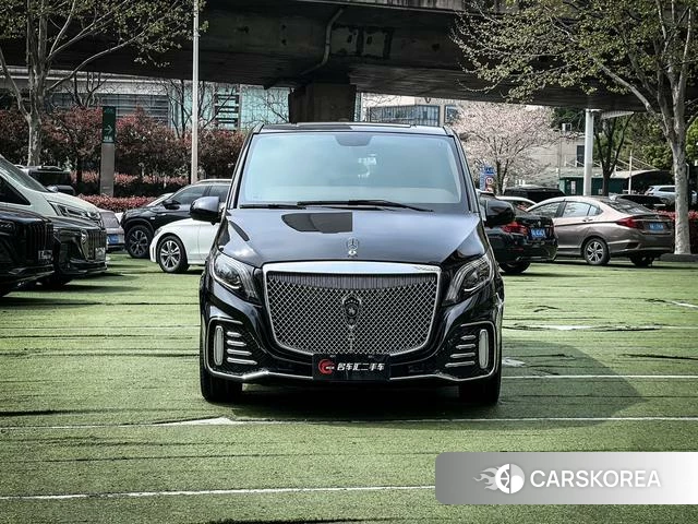 Mercedes-Benz Vito id 4256131 из Китая 9