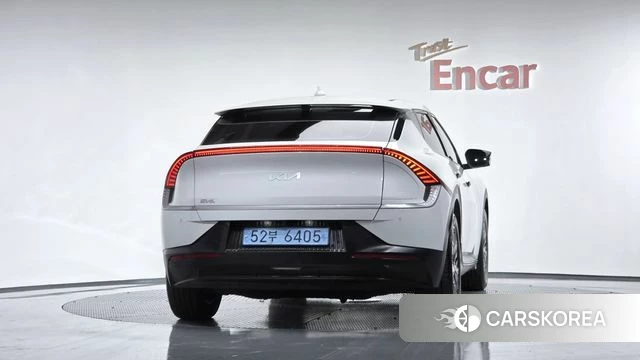 Kia EV6 id 4444511 из Кореи 23